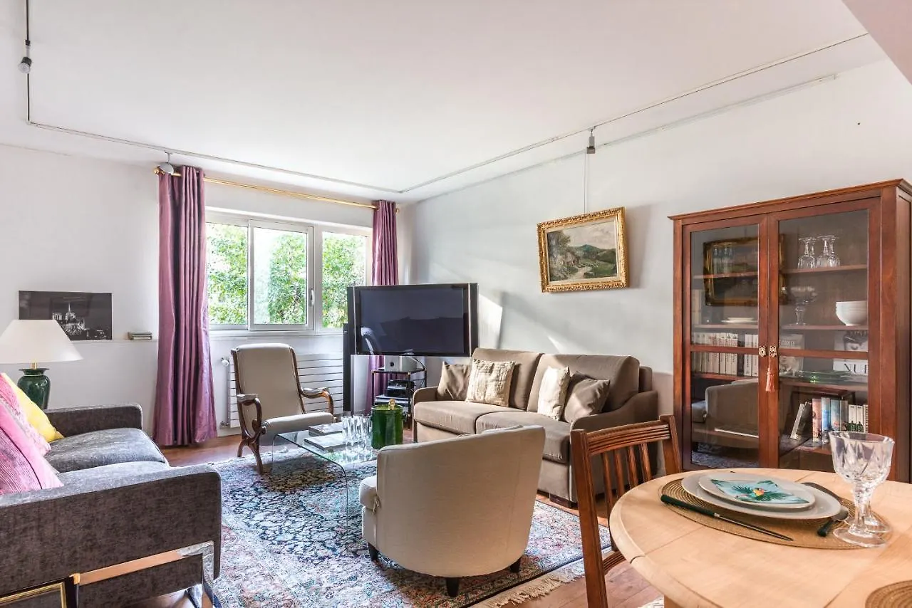 Amazing Apartment - 6 Guests - 5 Min From Gare De Lyon Párizs
