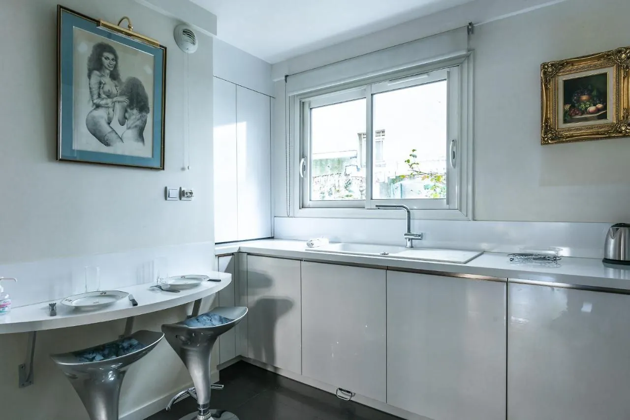 Amazing Apartment - 6 Guests - 5 Min From Gare De Lyon Párizs