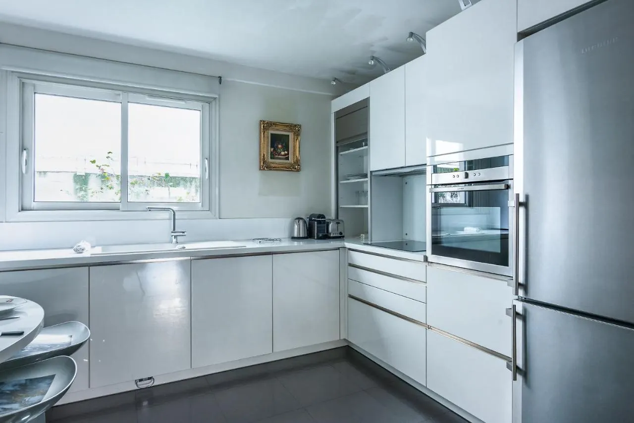 Amazing Apartment - 6 Guests - 5 Min From Gare De Lyon Párizs